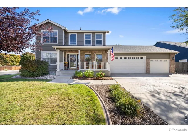 Single family home for sale at 251 Topaz Ct, Windsor, CO 80550 | MLS# IR1070407