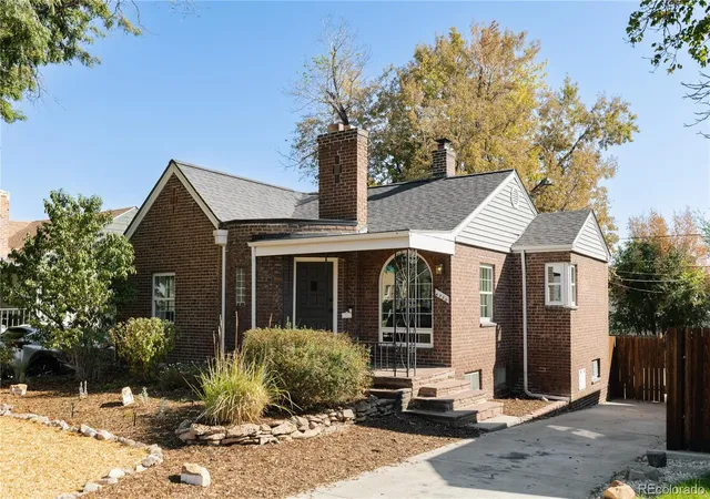 Photo 2 of Single family home for sale at 4750 N Alcott St, Denver, CO 80211 | MLS# 6632889 | Listing updated on 2026-10-23
