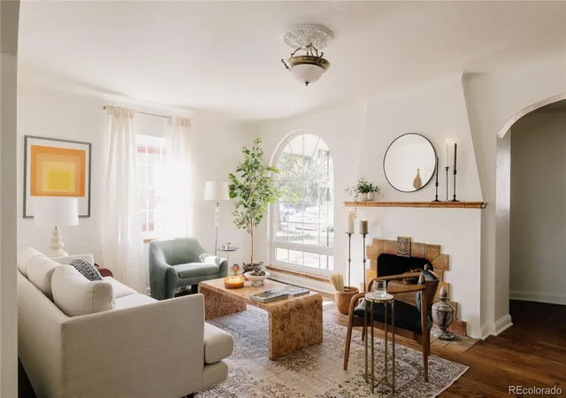 Photo 1 of Single family home for sale at 4750 N Alcott St, Denver, CO 80211 | MLS# 6632889 | Listing updated on 2026-10-23