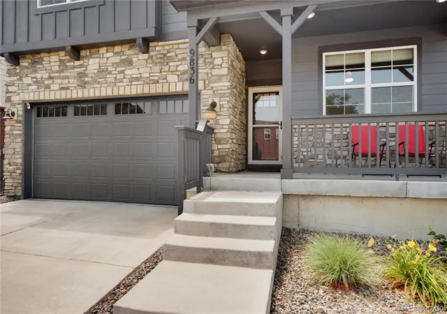 Photo 1 of Single family home for sale at 9836 Banner Peak St, Littleton, CO 80125 | MLS# 5440677 | Listing updated on 2026-10-10