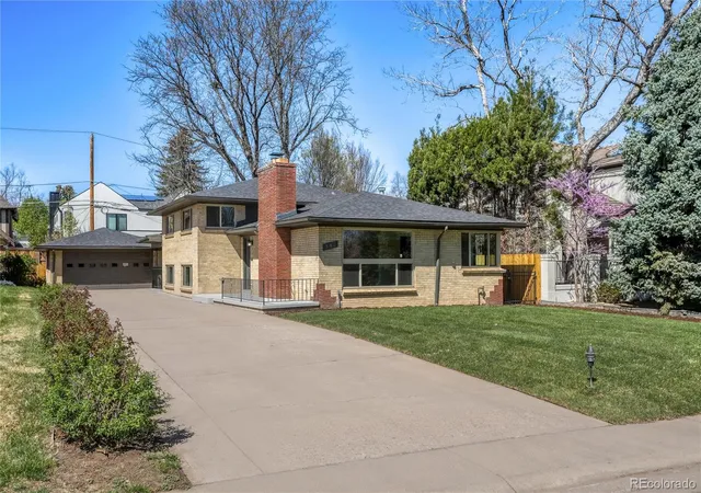 Photo 2 of Single family home for sale at 385 Forest St, Denver, CO 80220 | MLS# 8532256 | Listing updated on 2026-10-23