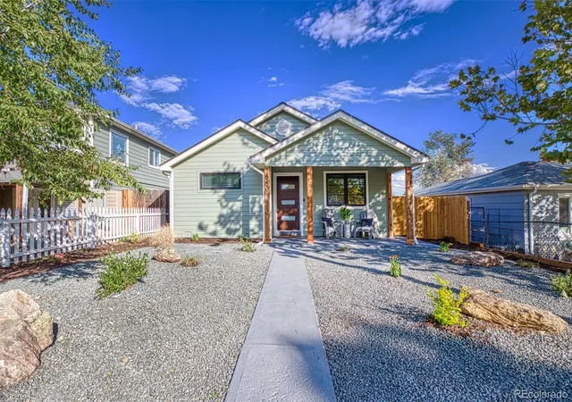Single family home for sale at 950 Utica St, Denver, CO 80204 | MLS# 2052414