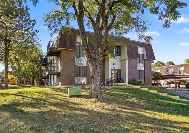 Condo for sale at 7755 E Quincy Ave #101A2, Denver, CO 80237 | MLS# 5518647