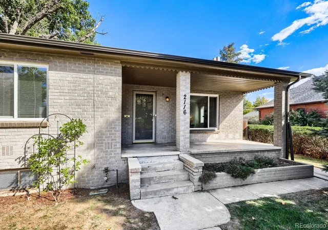 Single family home for sale at 2116 S Grant St, Denver, CO 80210 | MLS# 4544060