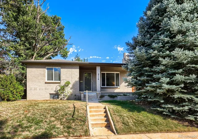 Photo 2 of Single family home for sale at 2116 S Grant St, Denver, CO 80210 | MLS# 4544060 | Listing updated on 2026-10-10