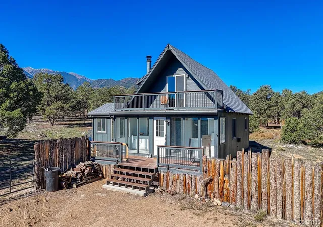 Photo 1 of Single family home for sale at 368 Pinion Hills Dr, Howard, CO 81233 | MLS# 9313467 | Listing updated on 2026-10-24