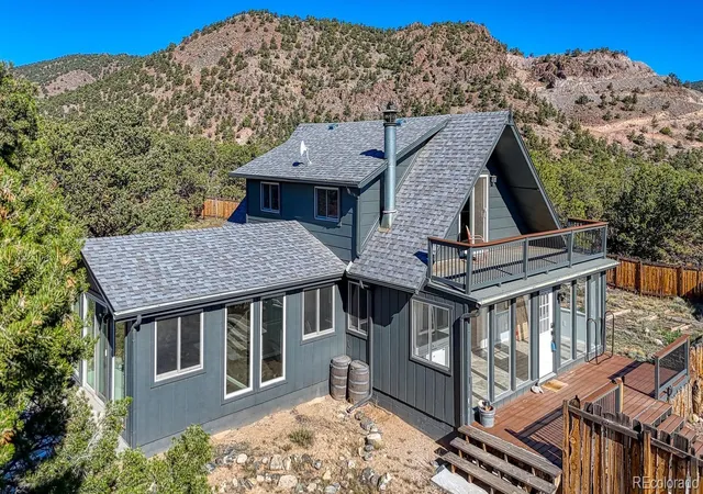 Photo 2 of Single family home for sale at 368 Pinion Hills Dr, Howard, CO 81233 | MLS# 9313467 | Listing updated on 2026-10-24