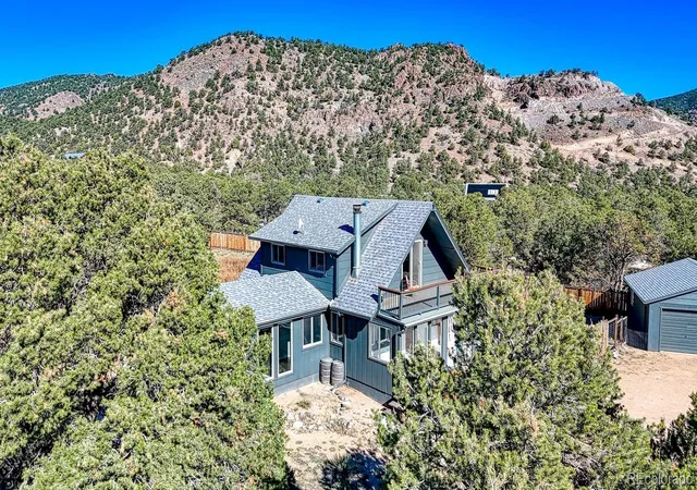 Photo 3 of Single family home for sale at 368 Pinion Hills Dr, Howard, CO 81233 | MLS# 9313467 | Listing updated on 2026-10-24