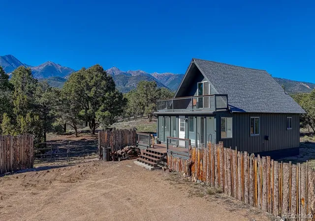 Photo 4 of Single family home for sale at 368 Pinion Hills Dr, Howard, CO 81233 | MLS# 9313467 | Listing updated on 2026-10-24