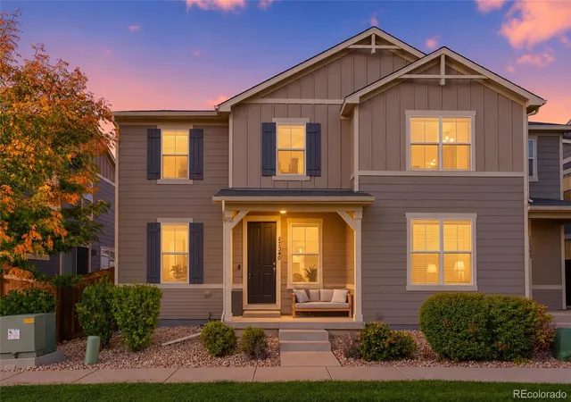 Single family home for sale at 17540 Bluetrail Ave, Parker, CO 80134 | MLS# 4010880
