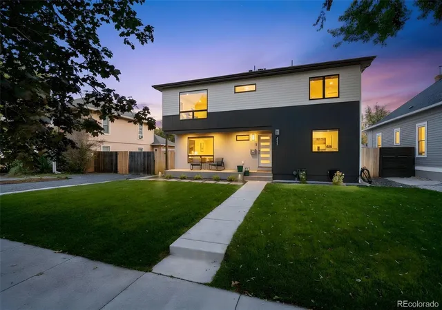 Photo 1 of Single family home for sale at 4552 Perry St, Denver, CO 80212 | MLS# 5311519 | Listing updated on 2026-10-21