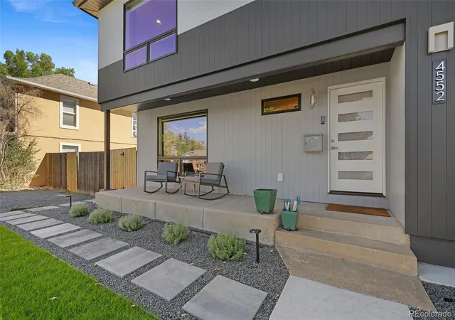 Photo 3 of Single family home for sale at 4552 Perry St, Denver, CO 80212 | MLS# 5311519 | Listing updated on 2026-10-21