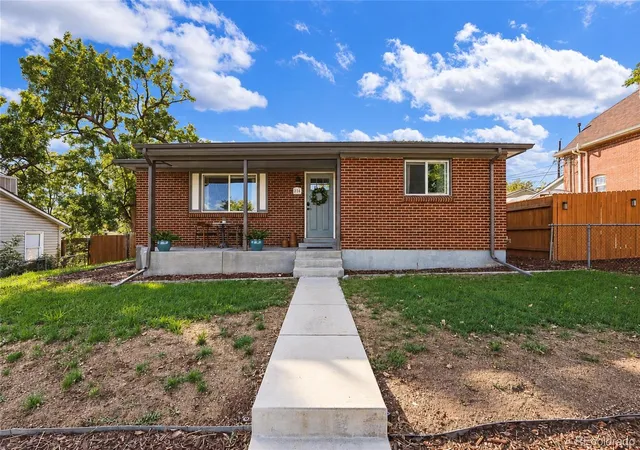 Photo 2 of Single family home for sale at 225 Raleigh St, Denver, CO 80219 | MLS# 9312750 | Listing updated on 2026-10-22
