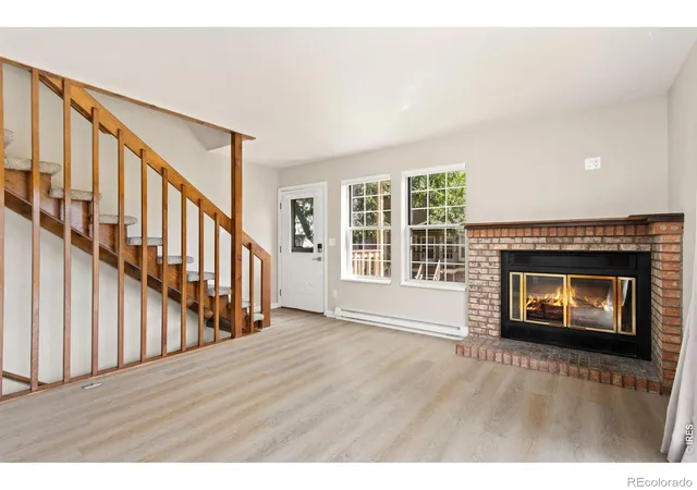 Photo 3 of Townhouse for sale at 3200 Azalea Dr #F-1, Fort Collins, CO 80526 | MLS# IR1070411 | Listing updated on 2026-10-20