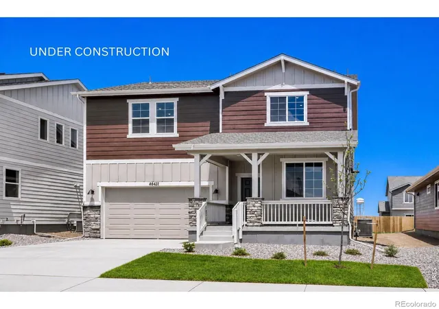 Photo 1 of Single family home for sale at 7330 White River St, Frederick, CO 80530 | MLS# IR1070412 | Listing updated on 2026-10-11