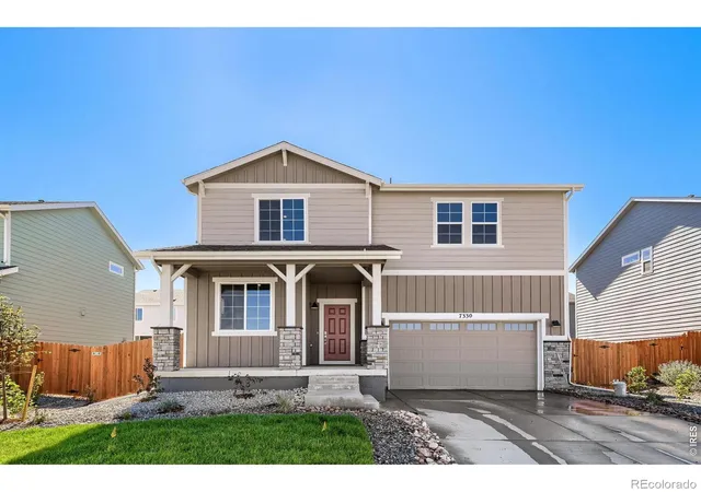 Single family home for sale at 7330 White River St, Frederick, CO 80530 | MLS# IR1070412