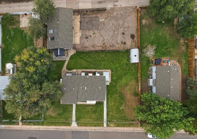 Photo 1 of Land for sale at 4725 4727 S Lincoln St, Englewood, CO 80113 | MLS# 9284525 | Listing updated on 2026-10-14