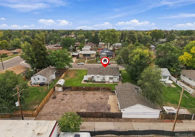 Photo 2 of Land for sale at 4725-4727 S Lincoln St, Englewood, CO 80113 | MLS# 9284525 | Listing updated on 2026-10-14
