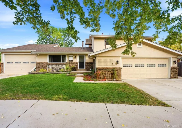 Single family home for sale at 8374 S Yukon St, Littleton, CO 80128 | MLS# 6201657