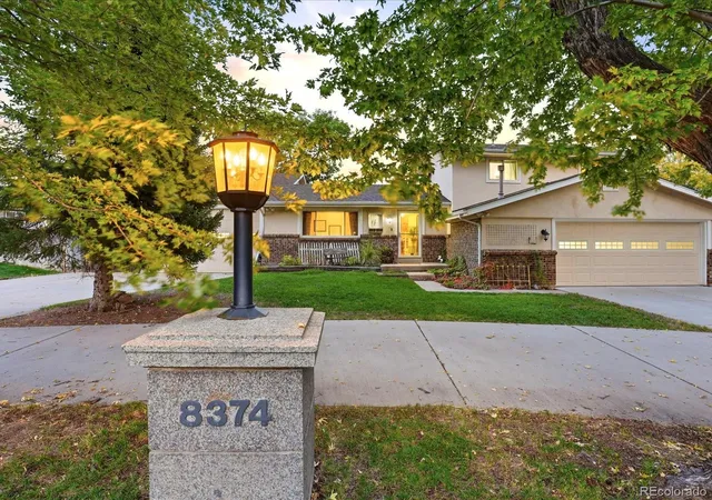 Photo 1 of Single family home for sale at 8374 S Yukon St, Littleton, CO 80128 | MLS# 6201657 | Listing updated on 2026-10-18