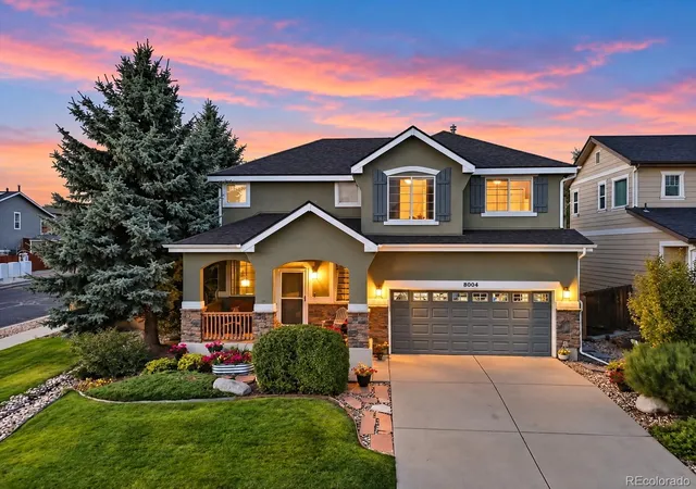 Photo 1 of Single family home for sale at 8004 Steward Ln, Colorado Springs, CO 80922 | MLS# 6156784 | Listing updated on 2026-10-10