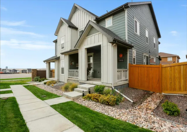 Single family home for sale at 28272 E 6th Place, Watkins, CO 80137 | MLS# 4070042