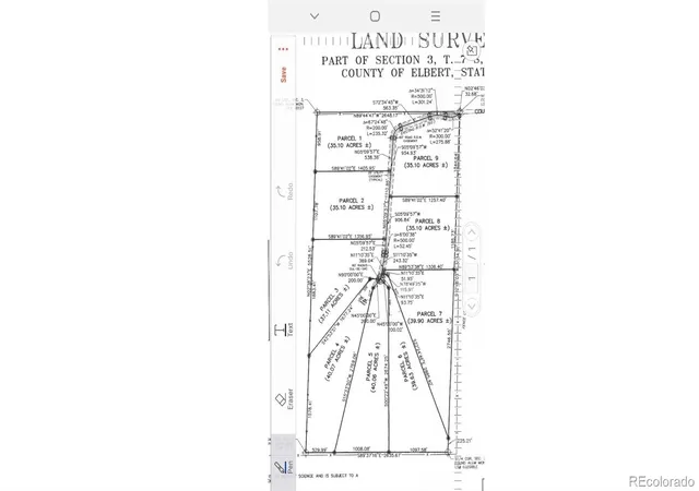 Photo 2 of Land for sale at 41683 Bijou View St, Agate, CO 80101 | MLS# 8480940 | Listing updated on 2026-10-10