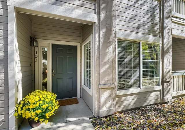 Photo 1 of Condo for sale at 1116 Opal St #103, Broomfield, CO 80020 | MLS# 8580308 | Listing updated on 2026-10-10