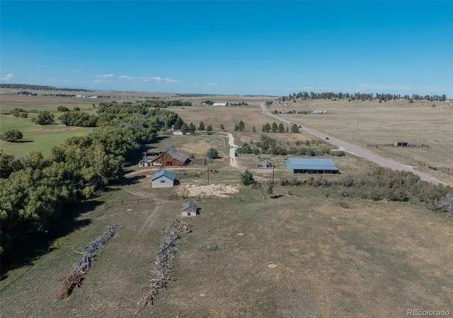 Photo 1 of Single family home for sale at 7715 S State Hwy 83, Franktown, CO 80116 | MLS# 5082701 | Listing updated on 2026-10-12
