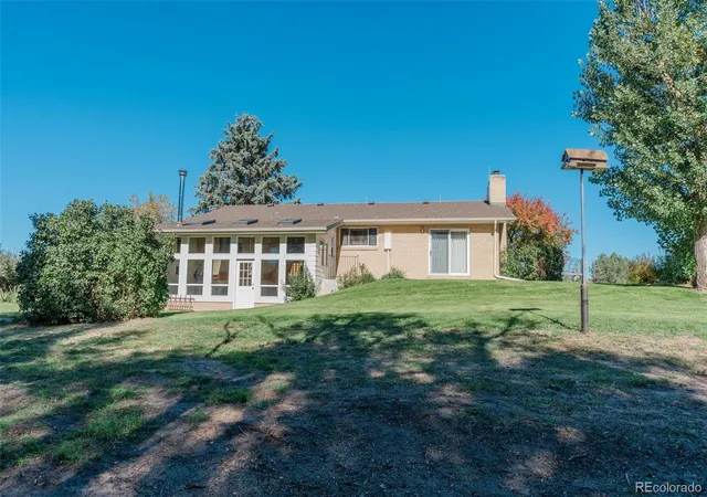 Photo 3 of Single family home for sale at 7715 S State Hwy 83, Franktown, CO 80116 | MLS# 5082701 | Listing updated on 2026-10-12