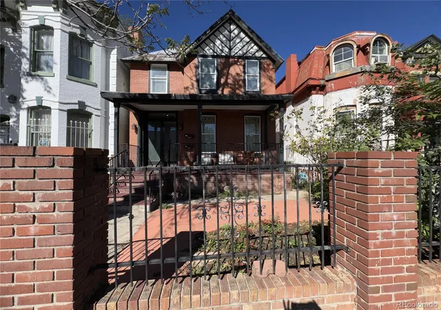 Photo 1 of Multi family home for sale at 2741 Champa St, Denver, CO 80205 | MLS# 9950719 | Listing updated on 2026-10-21