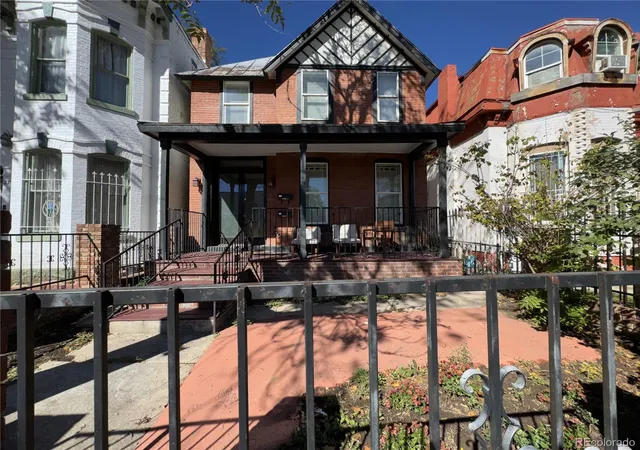 Photo 2 of Multi family home for sale at 2741 Champa St, Denver, CO 80205 | MLS# 9950719 | Listing updated on 2026-10-21