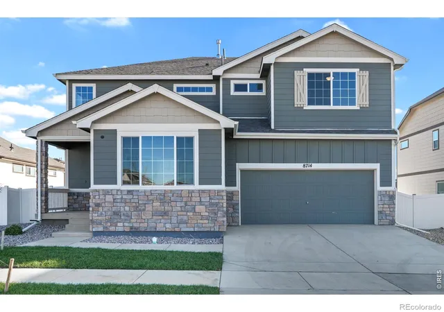 Single family home for sale at 8714 7th Street Rd, Greeley, CO 80634 | MLS# IR1070415