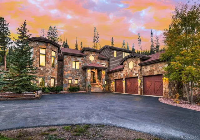 Photo 1 of Mansion for sale at 118 Gold Piece Dr, Breckenridge, CO 80424 | MLS# 5537908 | Listing updated on 2026-10-20