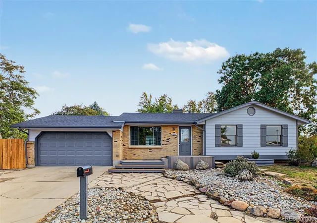 Single family home for sale at 9288 W Maryland Pl, Lakewood, CO 80232 | MLS# 1622272