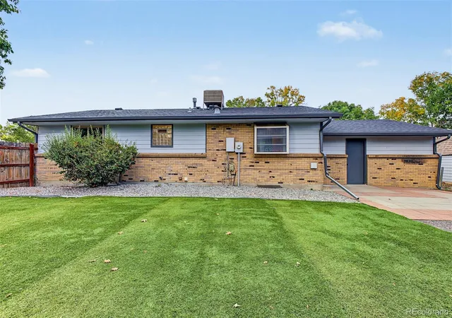 Photo 1 of Single family home for sale at 9288 W Maryland Pl, Lakewood, CO 80232 | MLS# 1622272 | Listing updated on 2026-10-16