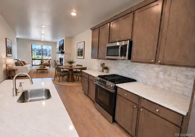 Photo 2 of Townhouse for sale at 1301 Adams Ave #128, Silverthorne, CO 80498 | MLS# 6671555 | Listing updated on 2026-10-10