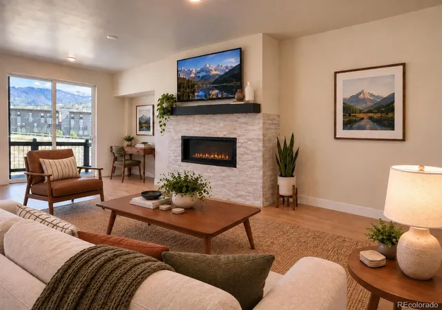 Photo 3 of Townhouse for sale at 1301 Adams Ave #128, Silverthorne, CO 80498 | MLS# 6671555 | Listing updated on 2026-10-10