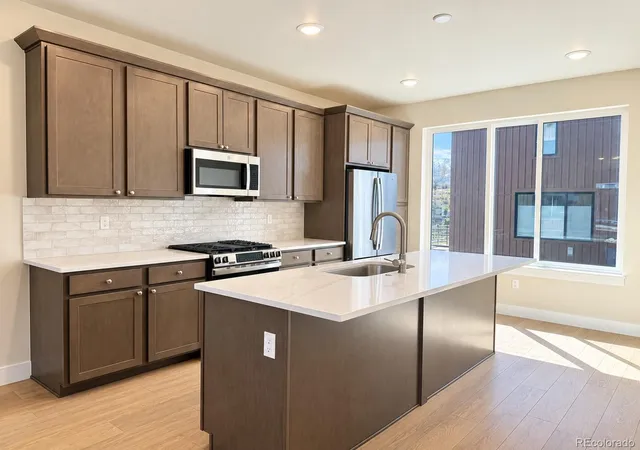 Photo 3 of Townhouse for sale at 1301 Adams Ave #128, Silverthorne, CO 80498 | MLS# 6671555 | Listing updated on 2026-10-10