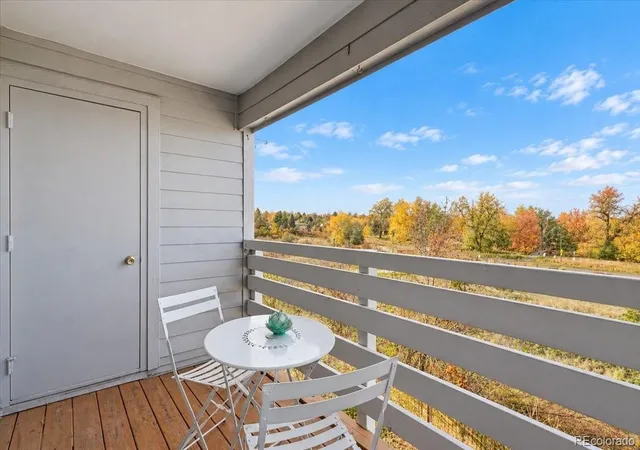 Photo 1 of Condo for sale at 3121 S Tamarac Dr #302H, Denver, CO 80231 | MLS# 6442260 | Listing updated on 2026-10-10