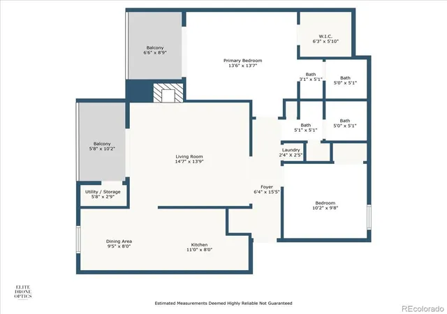 Photo 31 of Condo for sale at 3121 S Tamarac Dr #302H, Denver, CO 80231 | MLS# 6442260 | Listing updated on 2026-10-15
