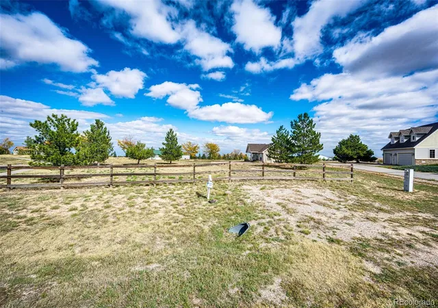 Photo 1 of Land for sale at 640 Green Gables Way, Bennett, CO 80102 | MLS# 2164702 | Listing updated on 2026-10-10