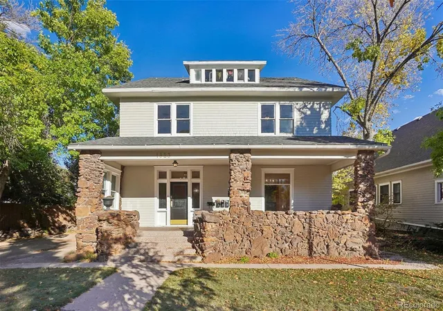 Photo 1 of Multi family home for sale at 1823 N Nevada Ave, Colorado Springs, CO 80907 | MLS# 7711572 | Listing updated on 2026-10-11