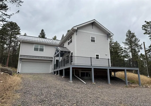 Photo 1 of Single family home for sale at 278 Ridge Rd, Ward, CO 80481 | MLS# 6583002 | Listing updated on 2026-10-11
