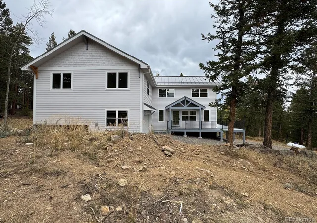 Photo 3 of Single family home for sale at 278 Ridge Rd, Ward, CO 80481 | MLS# 6583002 | Listing updated on 2026-10-11