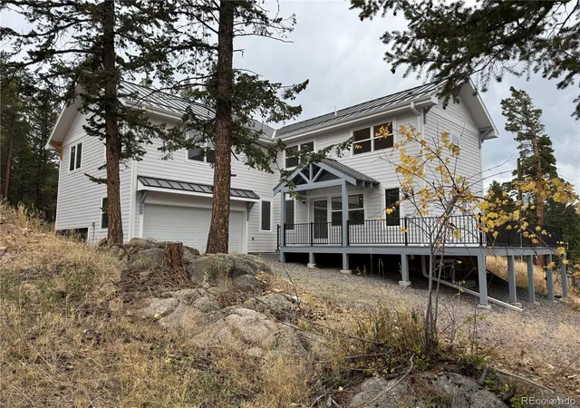 Photo 3 of Single family home for sale at 278 Ridge Rd, Ward, CO 80481 | MLS# 6583002 | Listing updated on 2026-10-11