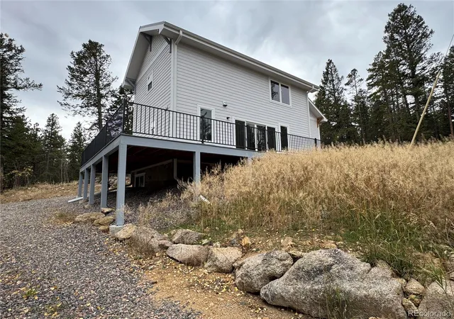 Photo 4 of Single family home for sale at 278 Ridge Rd, Ward, CO 80481 | MLS# 6583002 | Listing updated on 2026-10-11