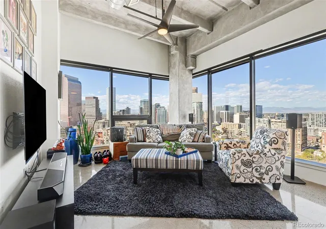 Photo 1 of Condo for sale at 100 Park Ave #2106, Denver, CO 80205 | MLS# 3799767 | Listing updated on 2026-10-16