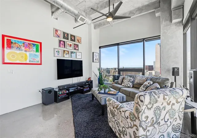 Photo 2 of Condo for sale at 100 Park Ave #2106, Denver, CO 80205 | MLS# 3799767 | Listing updated on 2026-10-16