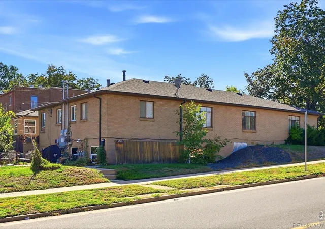 Condo for sale at 4260 W 32nd Avenue, Denver, CO 80212 | MLS# IR1070417